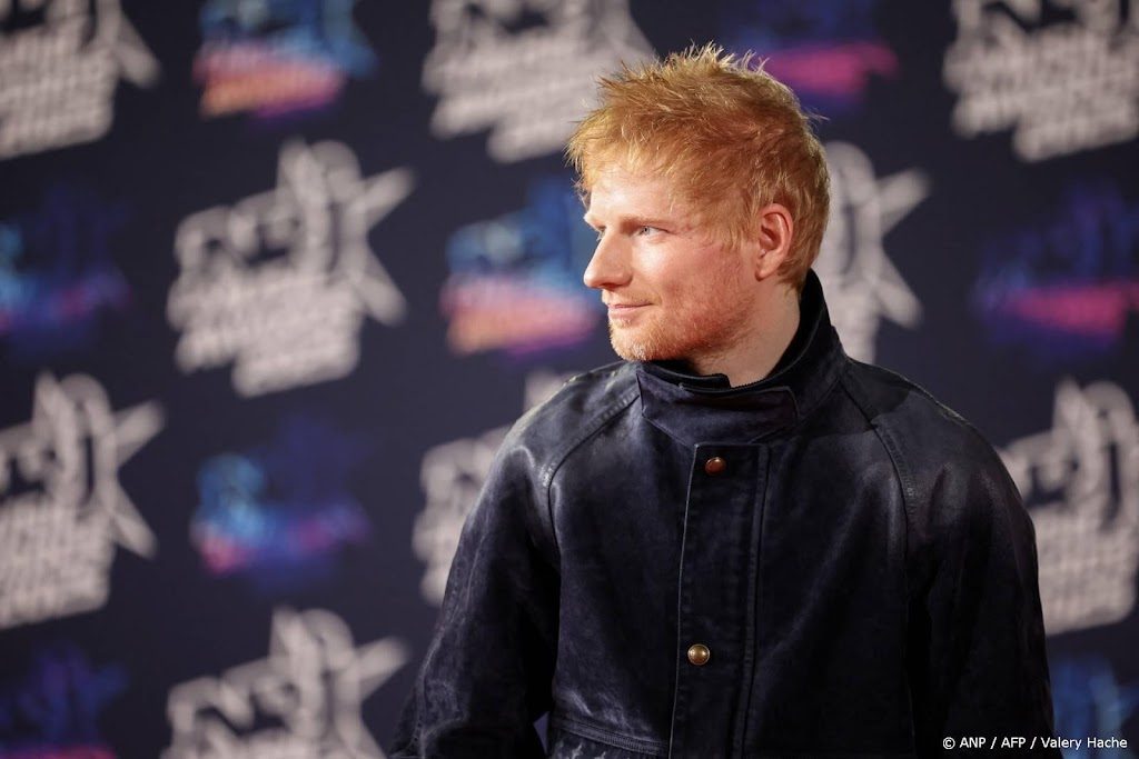 Protest verwacht bij optreden Ed Sheeran in Philadelphia