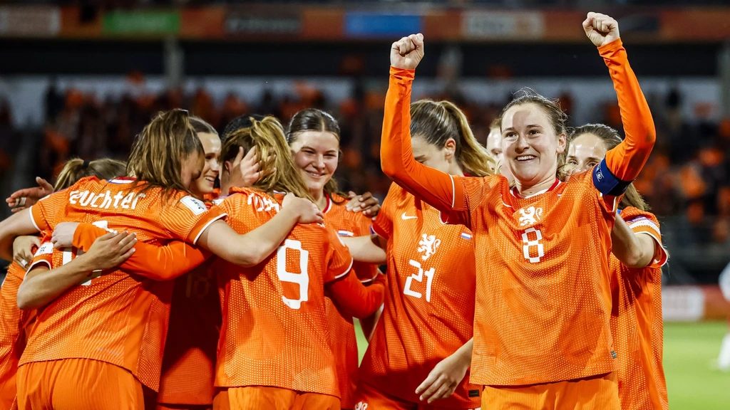 Sportraad richt zich op één advies voor 2027: focus op positie van vrouwen in de sport