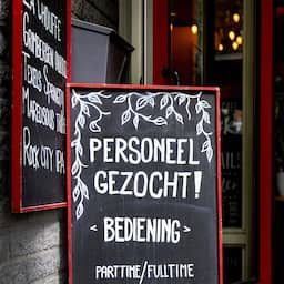 Werkloosheid blijft in augustus nagenoeg gelijk op 4 procent