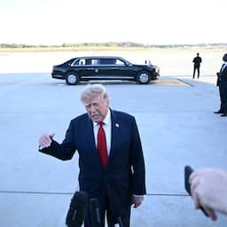 Trump dreigt handel met EU stop te zetten vanwege relatie met Canada