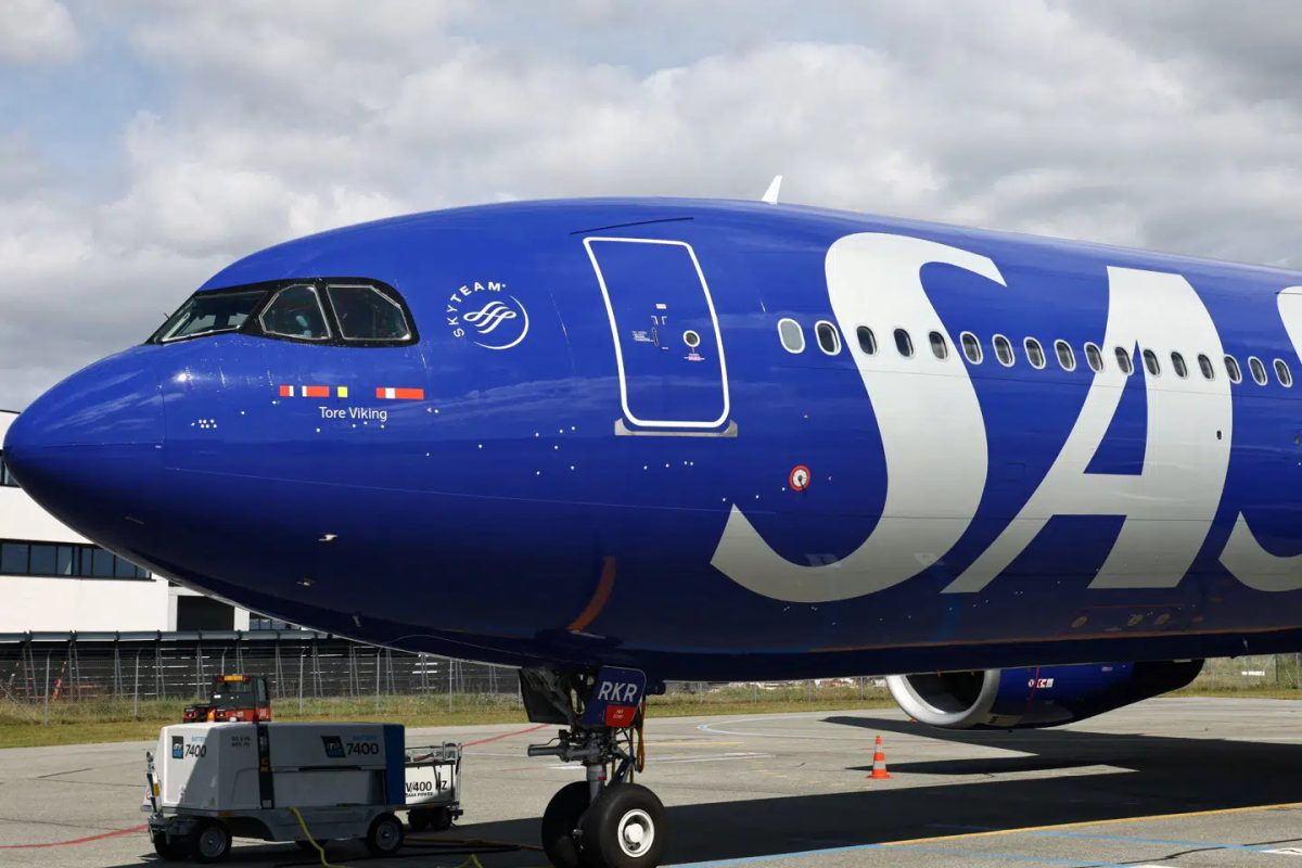 SAS fejrer 80-års jubilæum for første flyvning