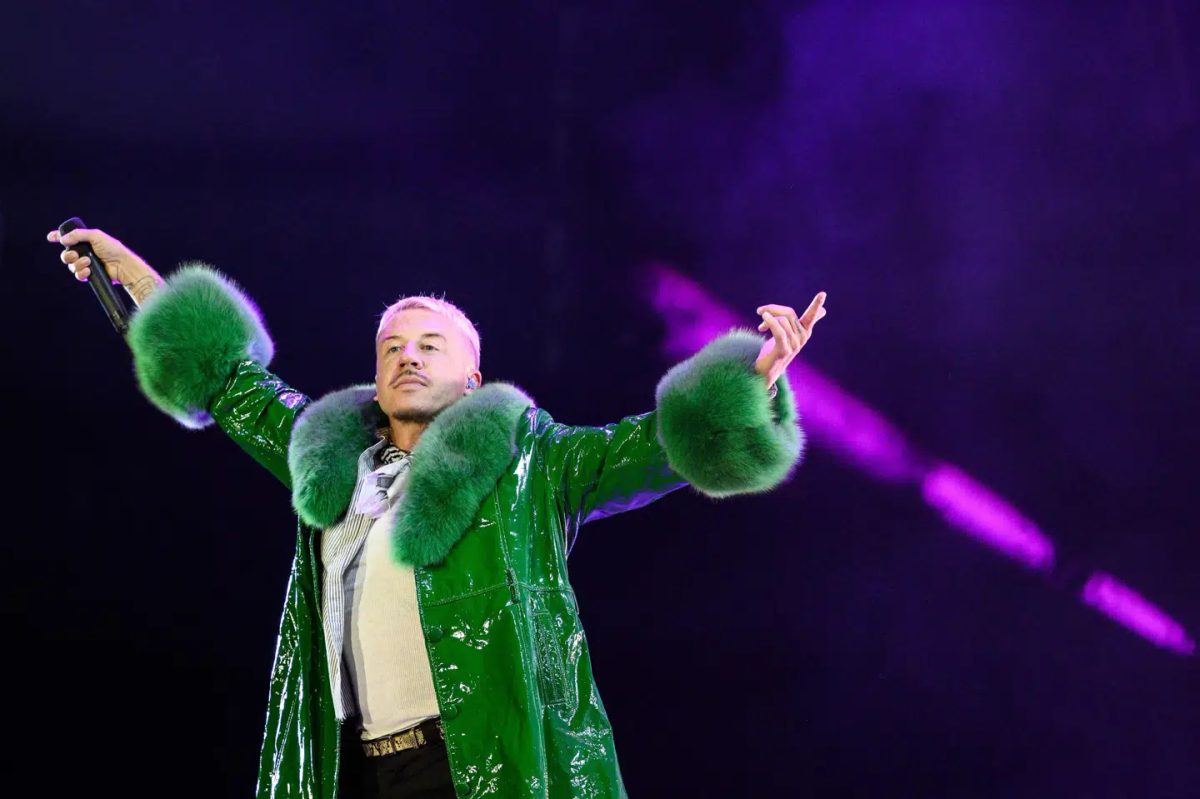 Macklemore vil donere penge fra Sheeran-turné til palæstinensere