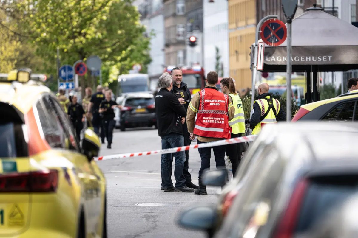 Påkørsel af menneskemængde var vanvidskørsel siger byret