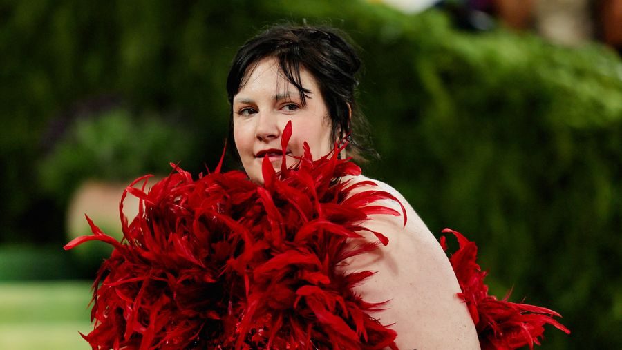 Kæmpede med fertilitet: Rugemor hjalp Lena Dunham