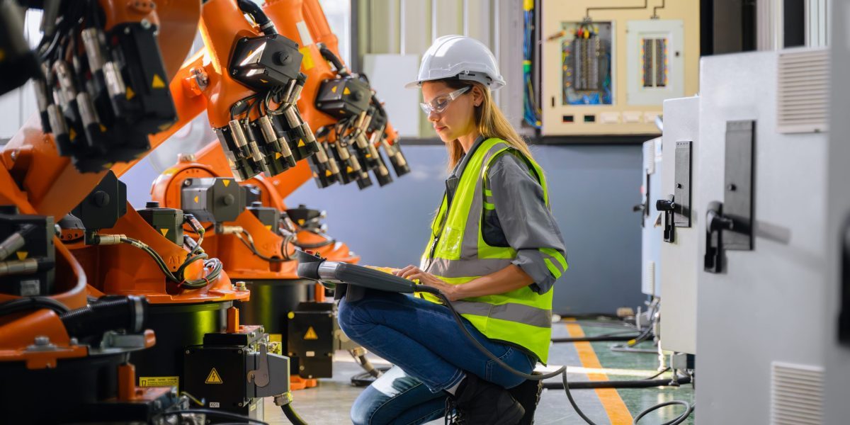 Good pay, high demand, no takers. The status problem behind America’s trades shortage.