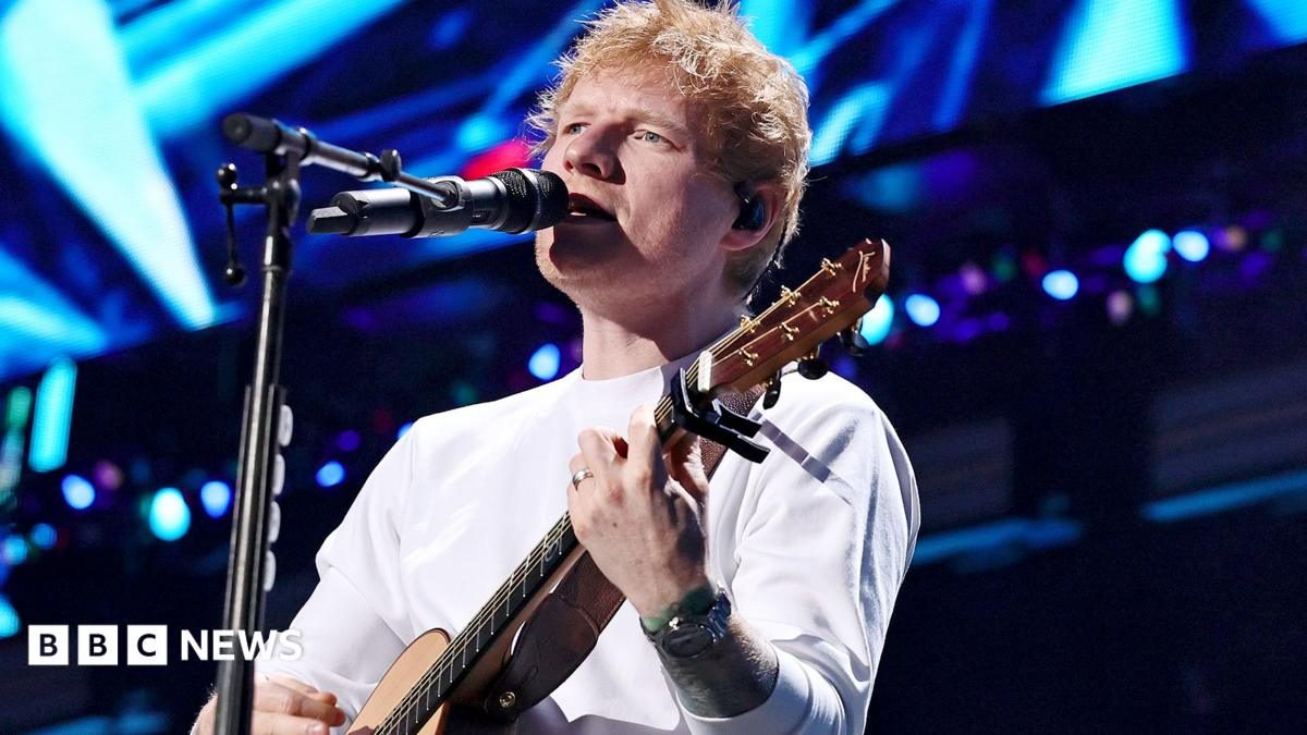 Robert Kraft says Ed Sheeran asked him to donate $2m in aid after Macklemore backlash