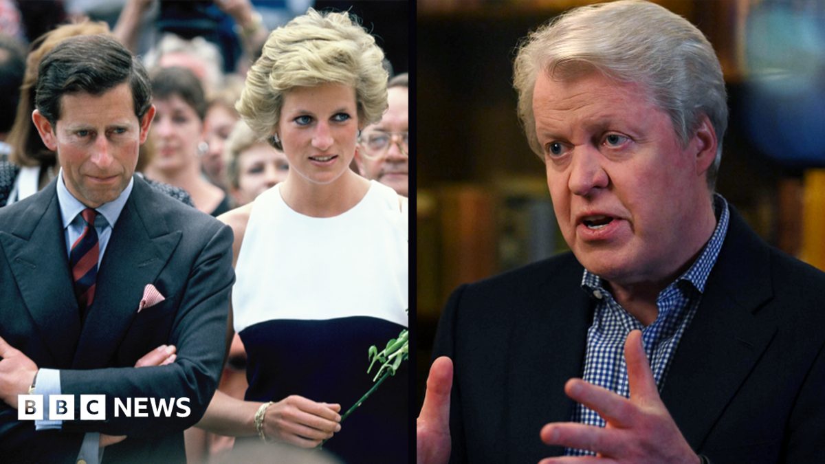 Palace in war of words with Earl Spencer over claims in Diana book
