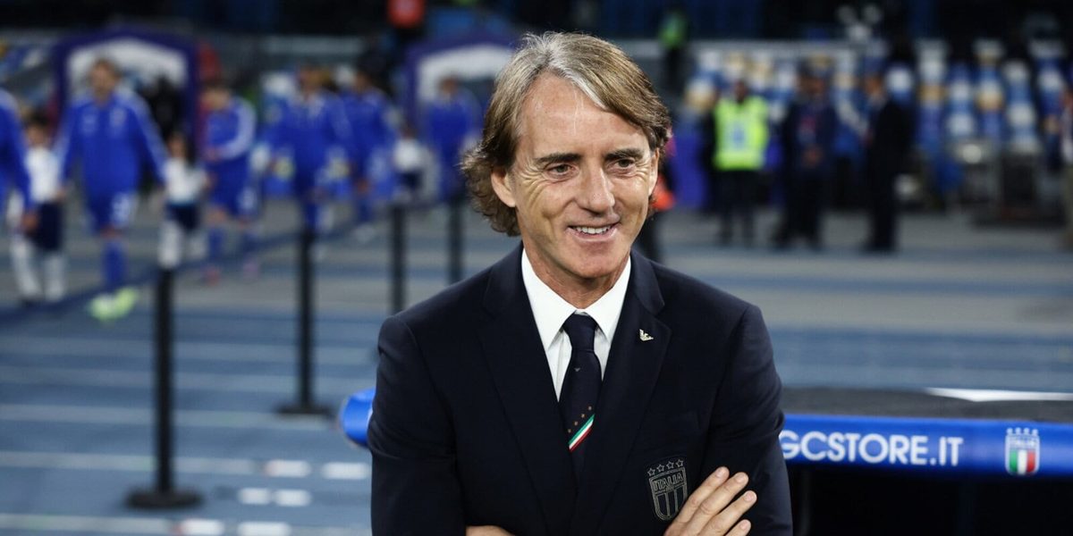 Nel caos Malag&ograve; l'Italia di Mancini &egrave; tranquilla