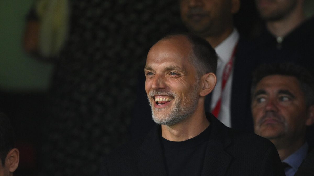 Tuchel e 'la ferita' dei Mondiali 'posso solo conviverci'