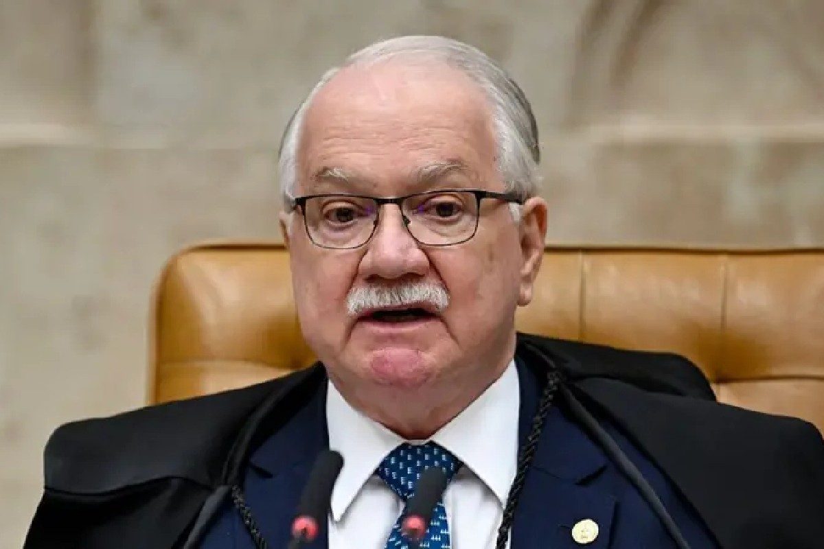 Fachin determina retirada de sigilo das investigações do caso Master no STF