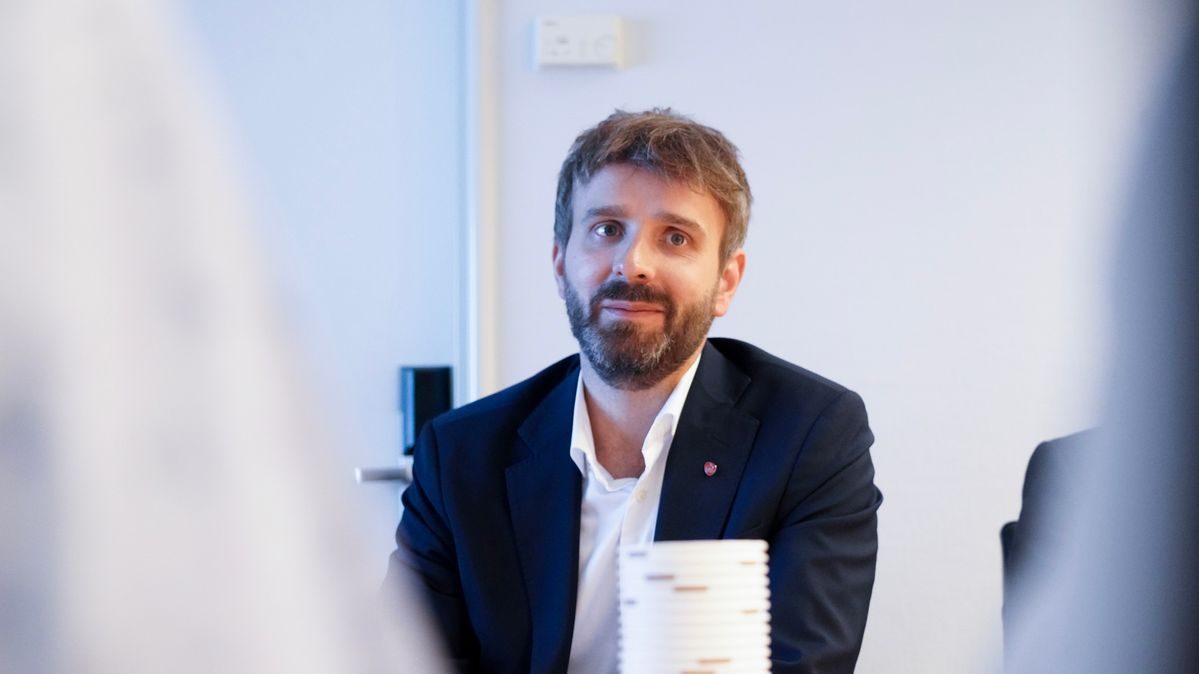 Ap vil ha strengere regulering av datasentre