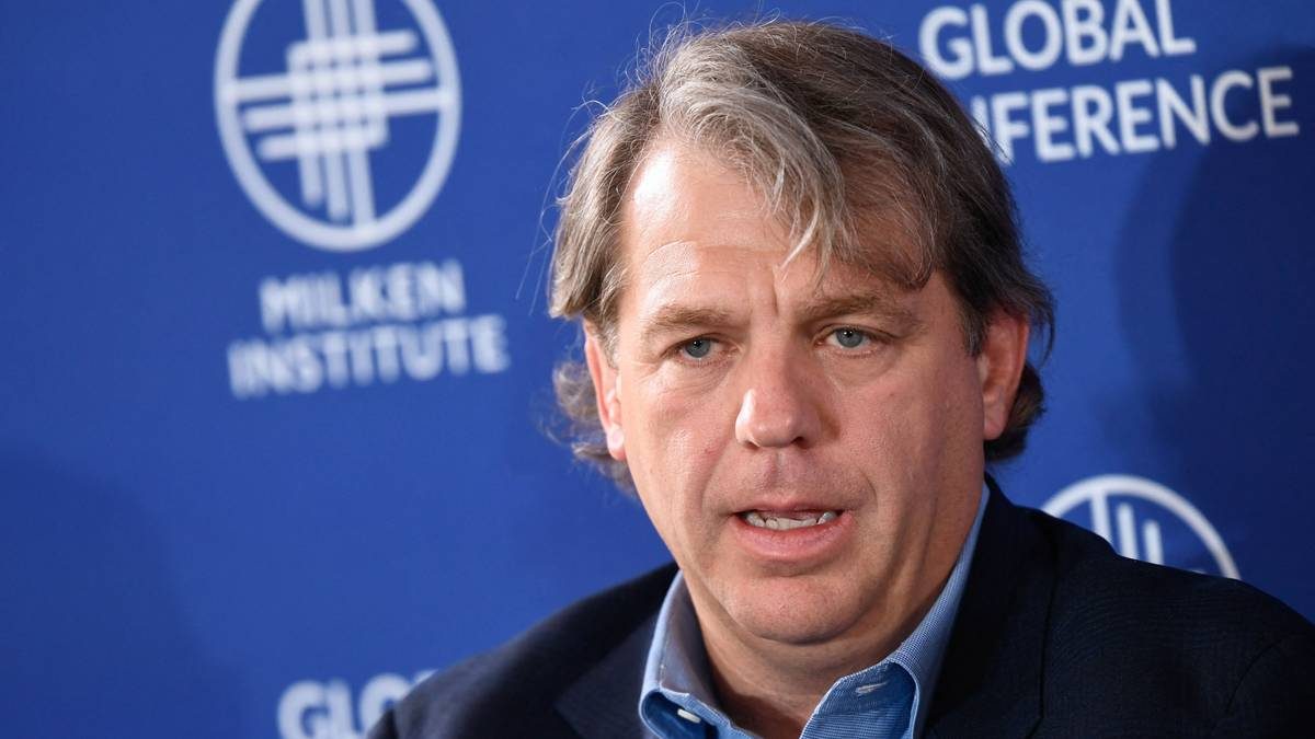 Boehly selger seg ut av Chelsea
