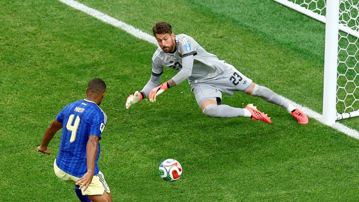 Svensk VM-keeper gir seg på landslaget