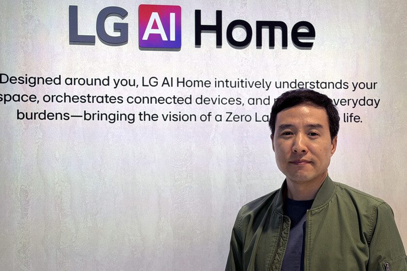 "El futuro del hogar conectado no es instalar otra app más, es hablarle a tu casa por Telegram", Noh Beom-jun, directiv…