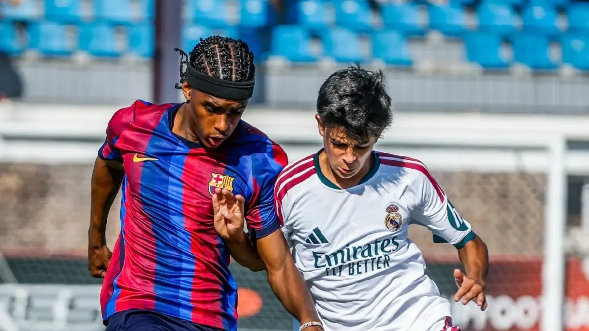 El Barça, decidido a fichar a Dany Freire