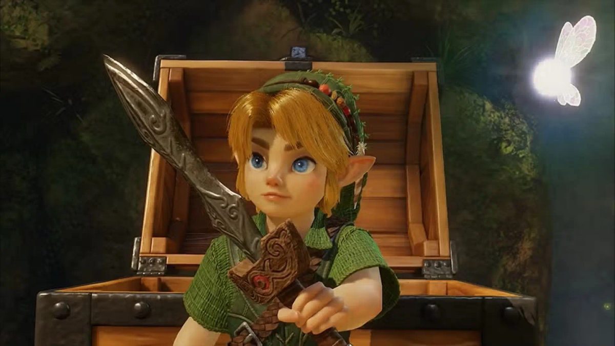Zelda Ocarina of Time Remake sigue mostrando cómo funcionan algunas de sus novedades, como el "dash" o acelerón en carr…