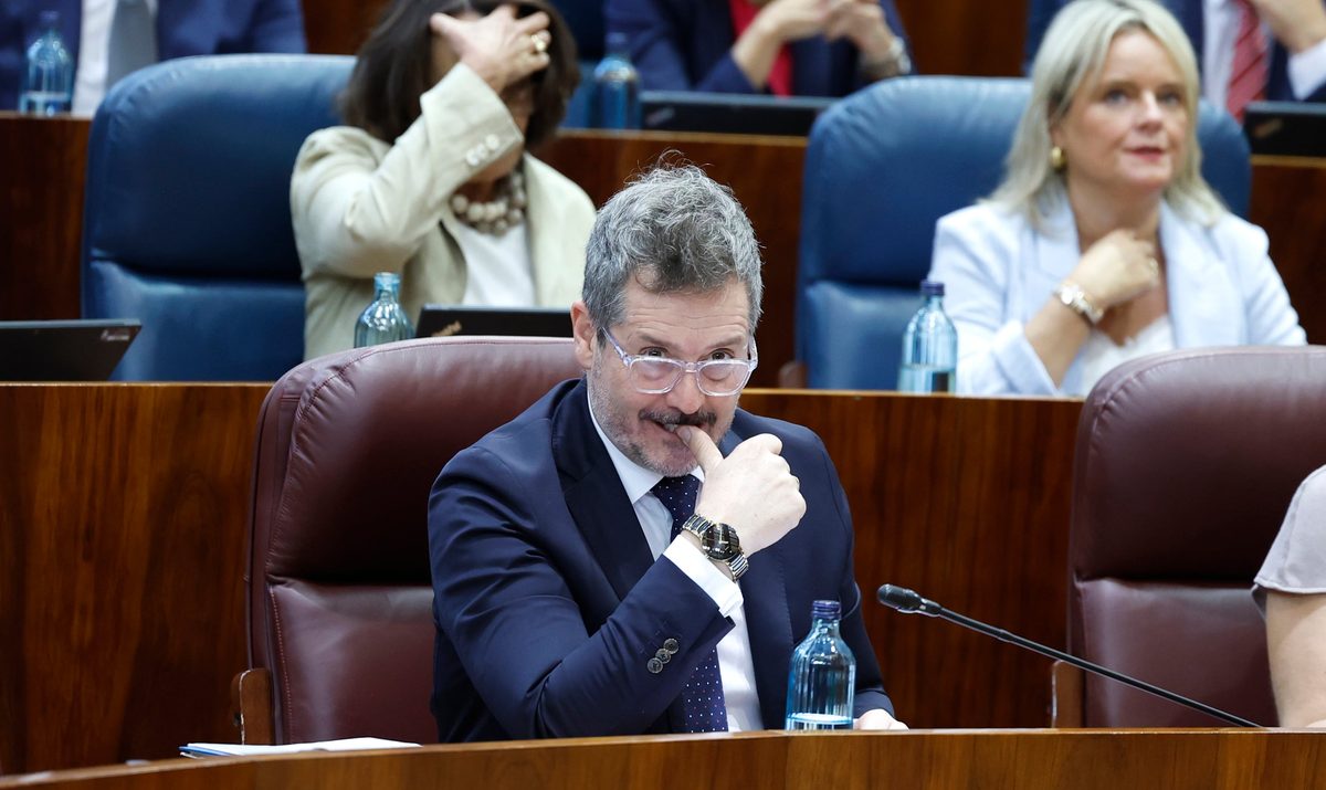 La Comunidad de Madrid redobla la presión sobre el Festival de las Ideas: “Han cedido a una campaña de boicot, es un me…