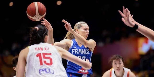 Basket : la France se qualifie pour la première demi-finale de son histoire en Coupe du monde féminine