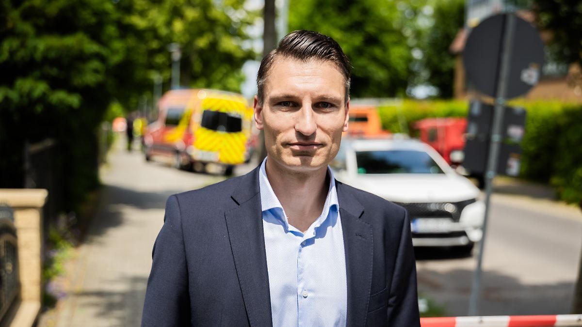 Brandbrief an Kanzler : Brandenburger CDU-Hochburg reicht Merz "das letzte Mal die Hand"