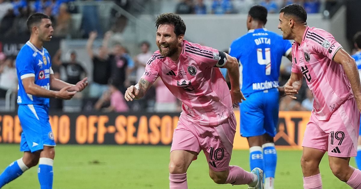 Ny milstolpe för Lionel Messi – 100 mål för Miami: ”Levde upp till det”