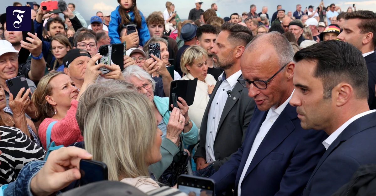 CDU im Nordosten: „Wenn das so weitergeht, ist die Partei erledigt“