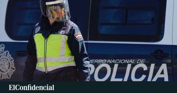 Detenido por acuchillar con una navaja a un hombre en una discusión por el orden de la fila en una tienda de Valladolid