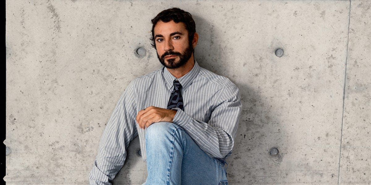 Dario Vitale Is Now the Creative Director of Emporio Armani and Giorgio Armani Accessories