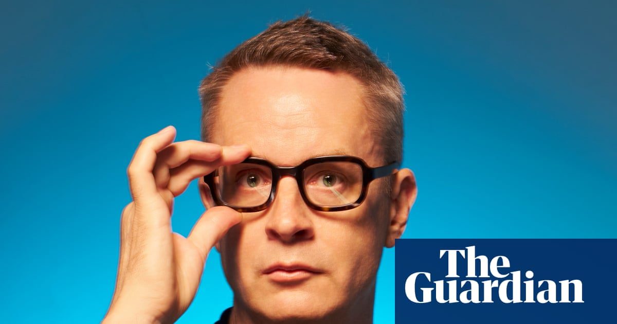 ‘I thank God for killing me and bringing me back’: Nicolas Winding Refn on the emergency op that inspired his new sci-f…