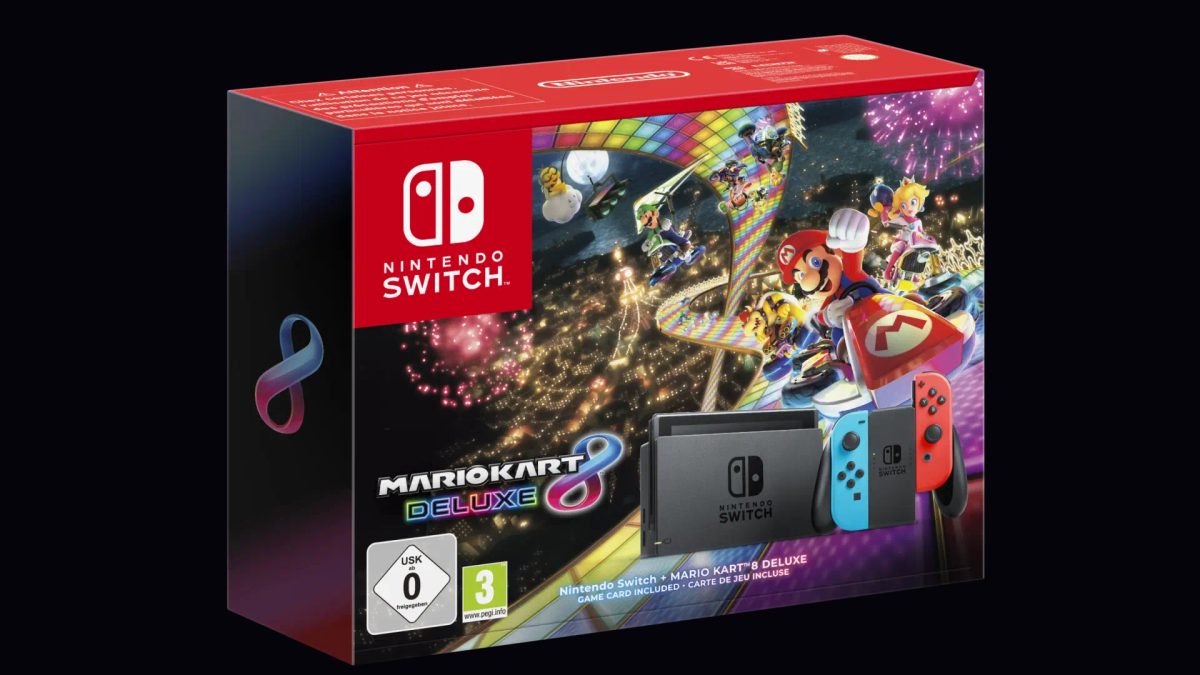 Nintendo anuncia tres nuevos packs de Nintendo Switch 2, Nintendo Switch y Switch Lite, cada uno con un juego incluido,…