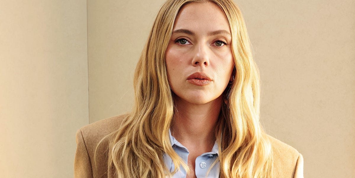 Scarlett Johansson, actriz: "He tenido relaciones con personas ajenas al cine y lo que descubrí es que no tenían ni ide…