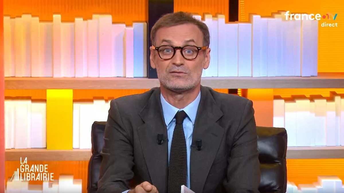 Après la carte blanche d’Adèle Haenel, Augustin Trapenard défend « la parole libre des écrivains »