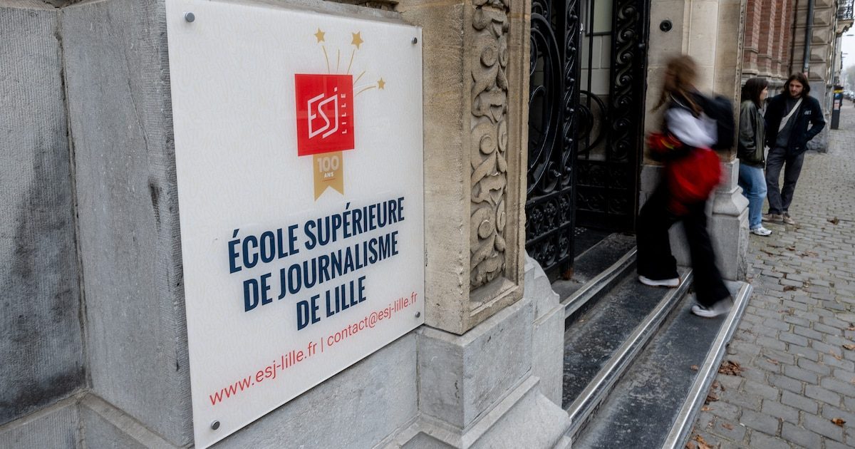 Antisémitisme et complotisme : quand un responsable de la prestigieuse ESJ Lille dérape sur X