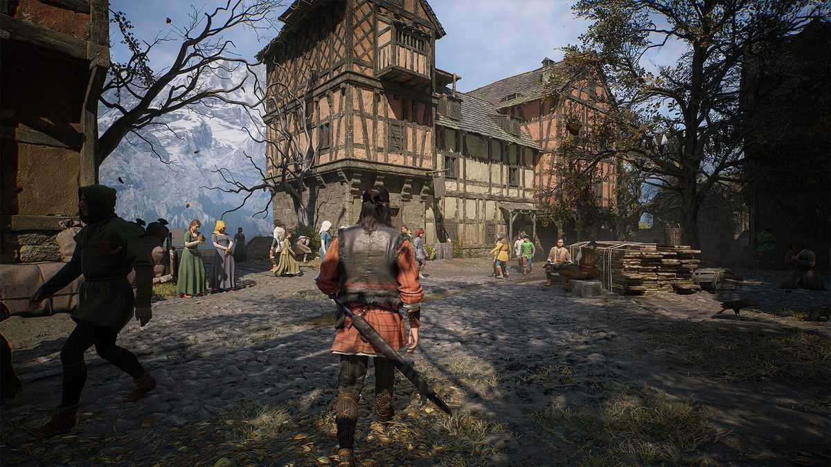 Malgré sa présence majeure dans The Blood of Dawnwalker, la mécanique de temps ne reviendra pas nécessairement dans la…