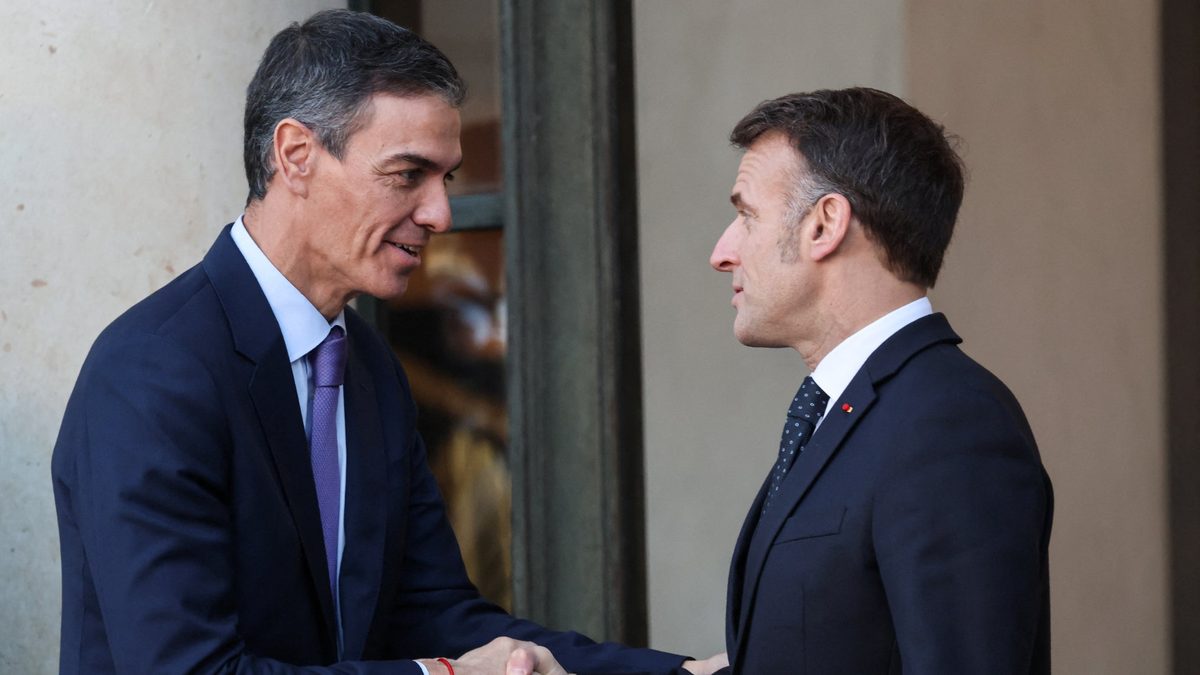 Pendant que la dette française s'élève à plus de 117% du PIB, celle de l'Espagne est passée sous la barre des 100% en j…