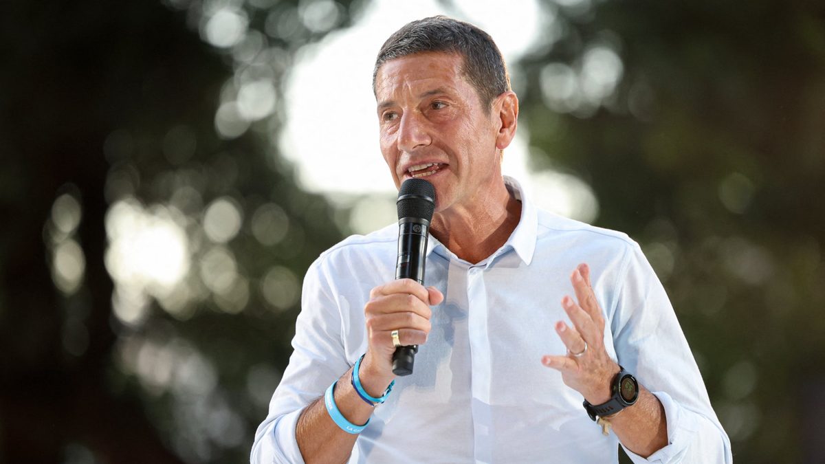 "Je veux poursuivre notre action": candidat à la présidentielle, David Lisnard brigue un nouveau mandat à la tête de l'…