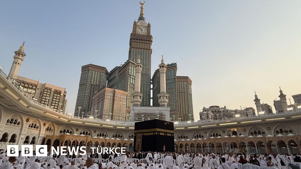 Mekke yakınlarında İHA düşürüldü, ABD Suudi Arabistan'a seyahat uyarısını sıkılaştırdı