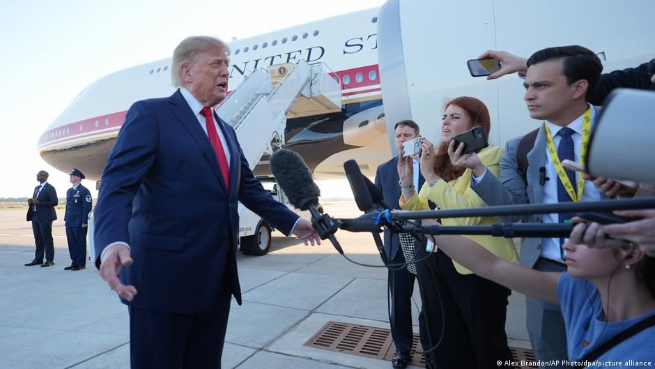 News kompakt: Trump reagiert ungehalten auf Leitzinserhöhung