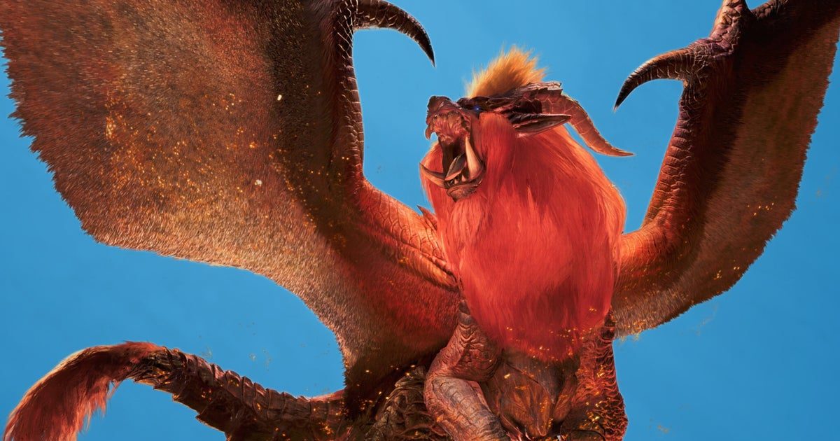 Monster Hunter Wilds upcoming expansion, Ascendance, reveals an infamous returning monster - and it looks like it'll ad…