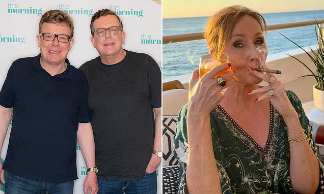 The Proclaimers brand trans activists 'truth-phobic' and reveal they no longer support the SNP because of Nicola Sturge…