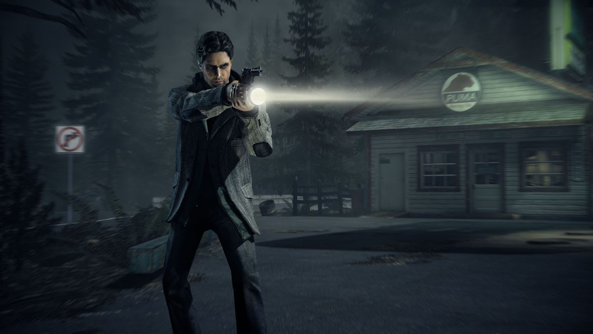 Thief designer thinks the graphics arms race should have ended with 2010's Alan Wake: 'The fidelity curve has become ou…