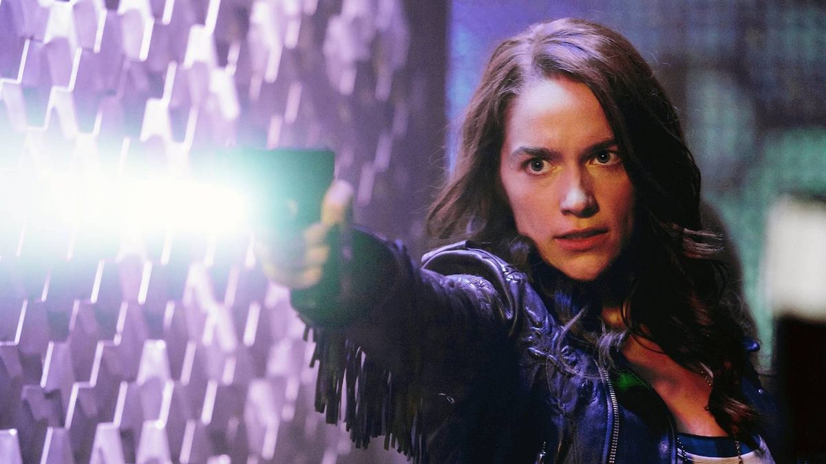 Buffy The Vampire Slayer Meets Wynonna Earp In Netflix's 2-Part Fantasy Series