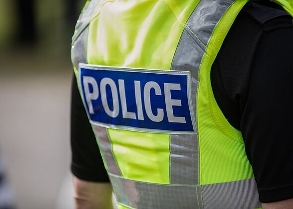 Man and woman arrested by UK police over 'assisting Iranian intelligence service'