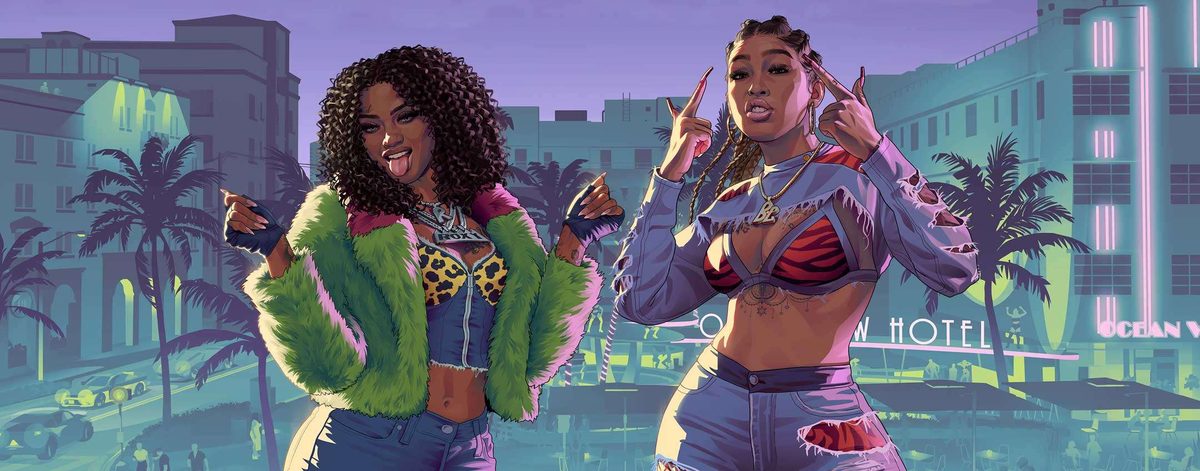 GTA 6 e Spotify insieme? Indizi da LA, NY e Travis Scott