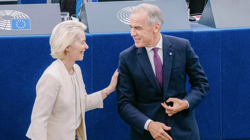 VS dreigt met sancties als EU en Canada nauwer gaan samenwerken