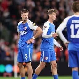 AZ baalt na nipte nederlaag in Sunderland: 'Het is doodzonde, er zat meer in'