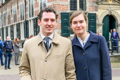 FvD-fractievoorzitter Lidewij de Vos bevallen van een dochter