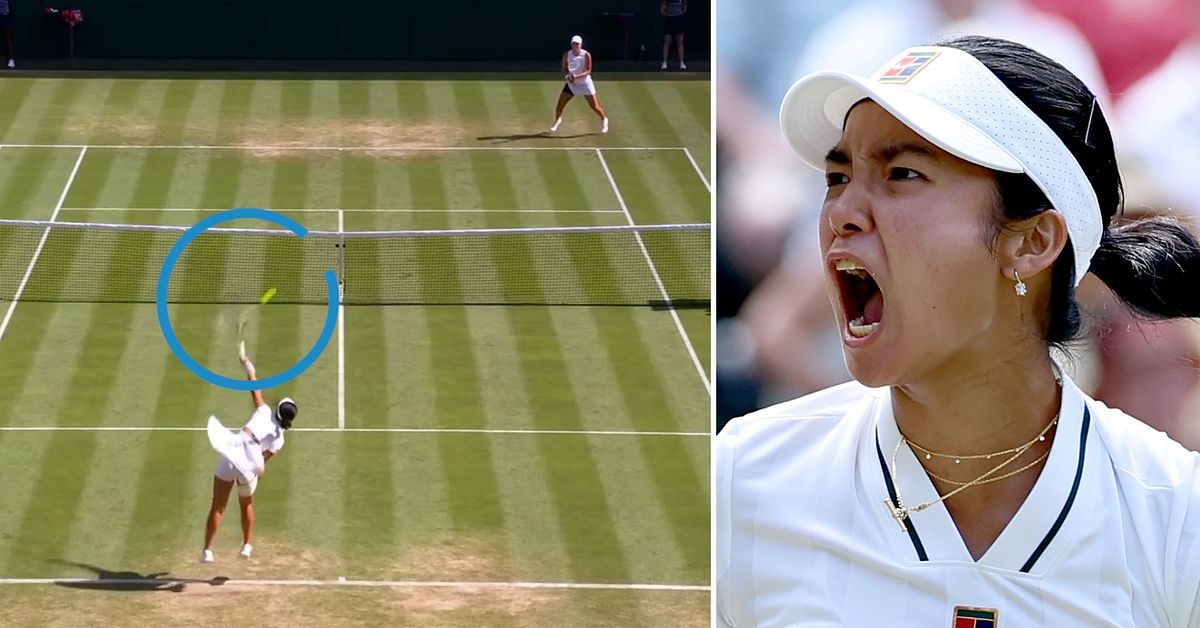 Alex Eala trotsar WTA – backas av filippinska regeringen
