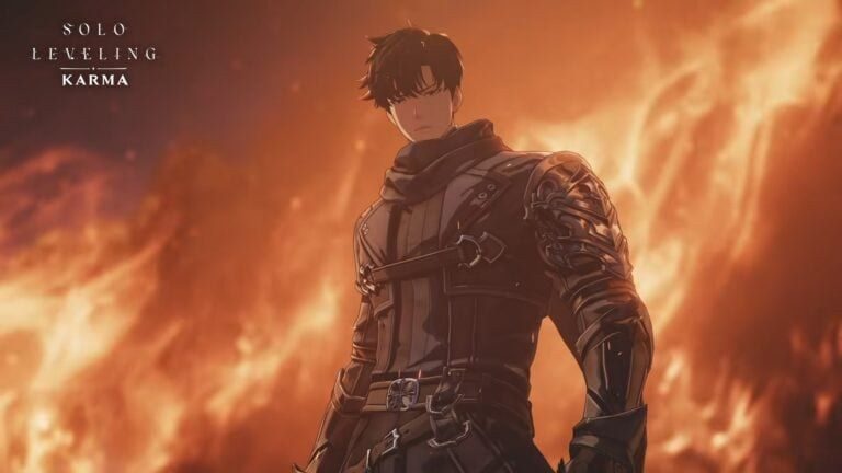 Solo Leveling KARMA, nuovi video e trailer dal Tokyo Game Show