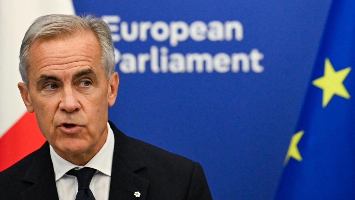 Mark Carney, el inesperado ídolo de la resistencia al trumpismo