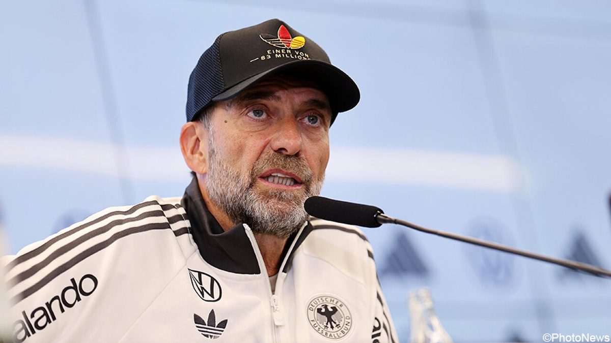 Hij zorgt meteen voor een revolutie: Jürgen Klopp pakt bij eerste Duitse selectie uit met ... twee verschillende select…